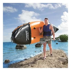 Hydro Force Kajak Rapid X2 Set Opblaasbaar