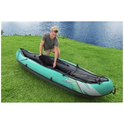 Hydro Force Kajak Ventura Elite X1 Set Opblaasbaar