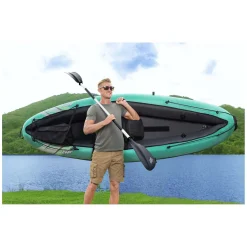 Hydro Force Kajak Ventura Elite X1 Set Opblaasbaar