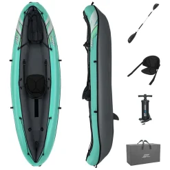 Hydro Force Kajak Ventura Elite X1 Set Opblaasbaar