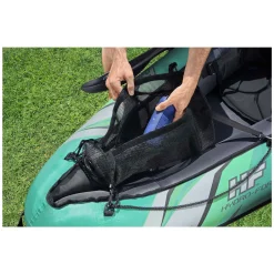 Hydro Force Kajak Ventura Elite X2 Set Opblaasbaar