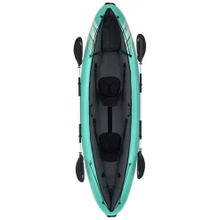 Hydro Force Kajak Ventura Elite X2 Set Opblaasbaar