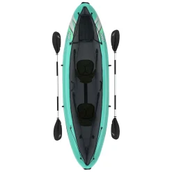 Hydro Force Kajak Ventura Elite X2 Set Opblaasbaar