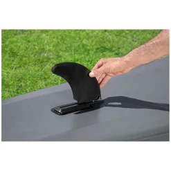 Hydro Force Kajak Ventura Elite X2 Set Opblaasbaar