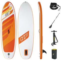 Hydro Force Sup Board Aqua Journey Set