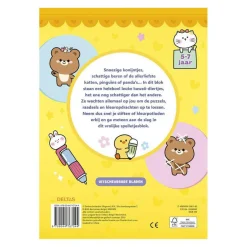 I love Kawaii Spelletjesblok