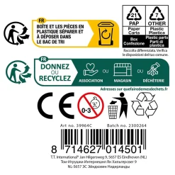 Ice Princess Pop Ijsprinses, 38cm