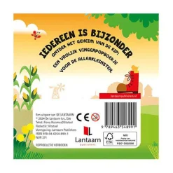 Iedereen is Bijzonder - Boerderij Kartonboek