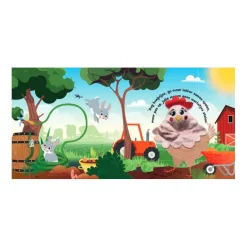 Iedereen is Bijzonder - Boerderij Kartonboek