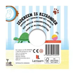 Iedereen is Bijzonder - Huisdieren Kartonboek