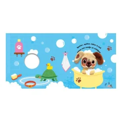 Iedereen is Bijzonder - Huisdieren Kartonboek