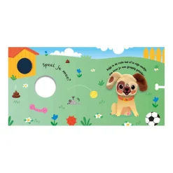 Iedereen is Bijzonder - Huisdieren Kartonboek