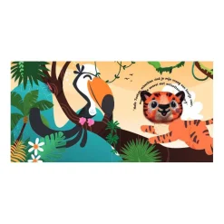 Iedereen is Bijzonder - Jungle Kartonboek