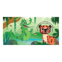 Iedereen is Bijzonder - Jungle Kartonboek