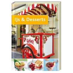 Ijs & Desserts Receptenboek
