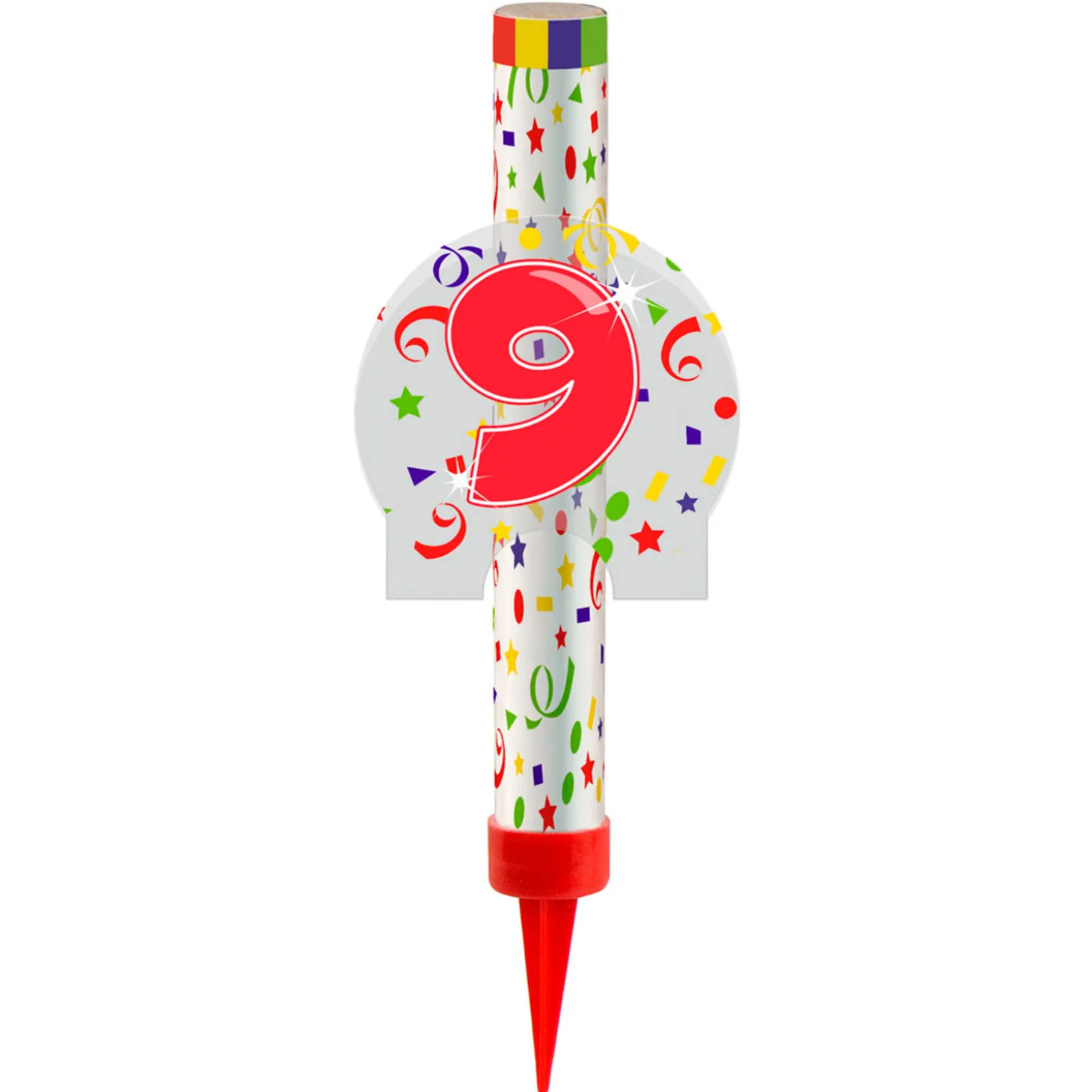 IJsfontein - Cijfer 9