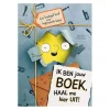 Ik ben jouw boek, haal me hier uit!