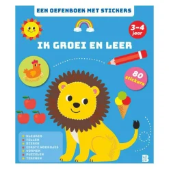 Ik Groei en Leer 3-4 jaar
