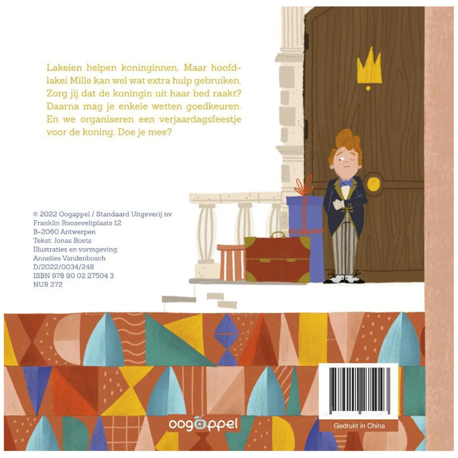 Ik help.. De Koningin