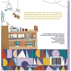 Ik help.. De Speelgoedmaker