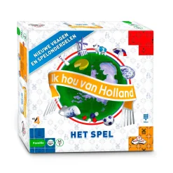 Ik Hou van Holland Bordspel