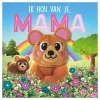 Ik Hou Van Je, Mama - Vingerpopboek
