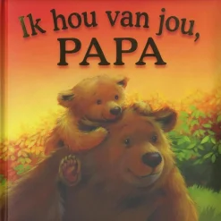 Ik hou van jou, papa