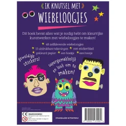 Ik Knutsel met Wiebeloogjes