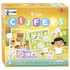 Ik leer Cijfers