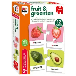 Ik Leer Fruit & Groenten
