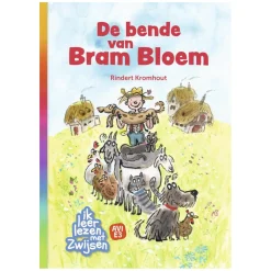 Ik leer lezen - de bende van Bram Bloem (AVI-E3)