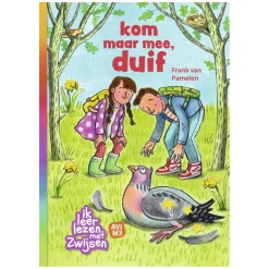 Ik leer lezen - kom maar mee duif (AVI-M3)