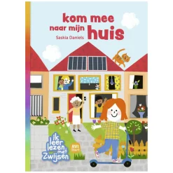 Ik leer lezen - kom mee naar mijn huis (AVI-Start)