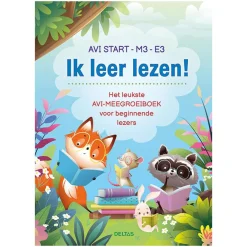Ik leer lezen! AVI START - M3 - E3