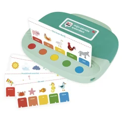 Ik Leer Mijn Eerste Woorden Leerspel