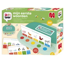 Ik Leer Mijn Eerste Woorden Leerspel
