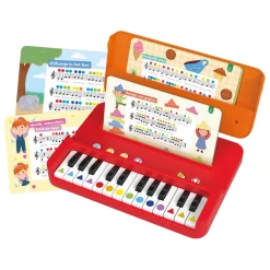 Ik Leer Muziek - 12 Melodieen