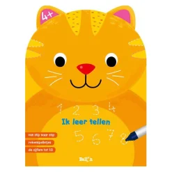 Ik Leer Tellen 4+