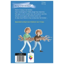 Ik lees AVI - Bang in het donker? (AVI-E4)