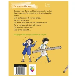 Ik lees AVI - De knotsgekke kast (AVI-E4)