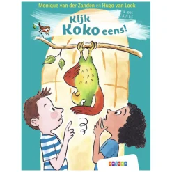 Ik lees AVI - Kijk Koko eens! (AVI-E3)