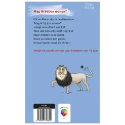 Ik lees AVI - Mag ik bij jou wonen? (AVI M4)