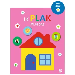 Ik plak - Mijn dag