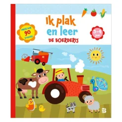 Ik Plak en Leer - Boerderij 3-4 jaar