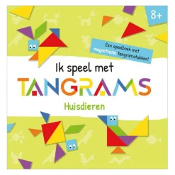 Ik Speel met Tangrams - Huisdieren