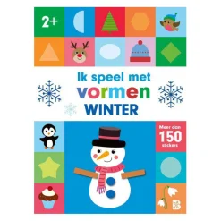 Ik Speel met Vormen - Winter