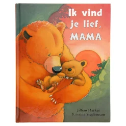 Ik vind je lief mama