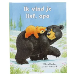 Ik vind je lief, opa