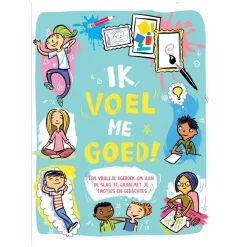 Ik voel me goed! Doeboek