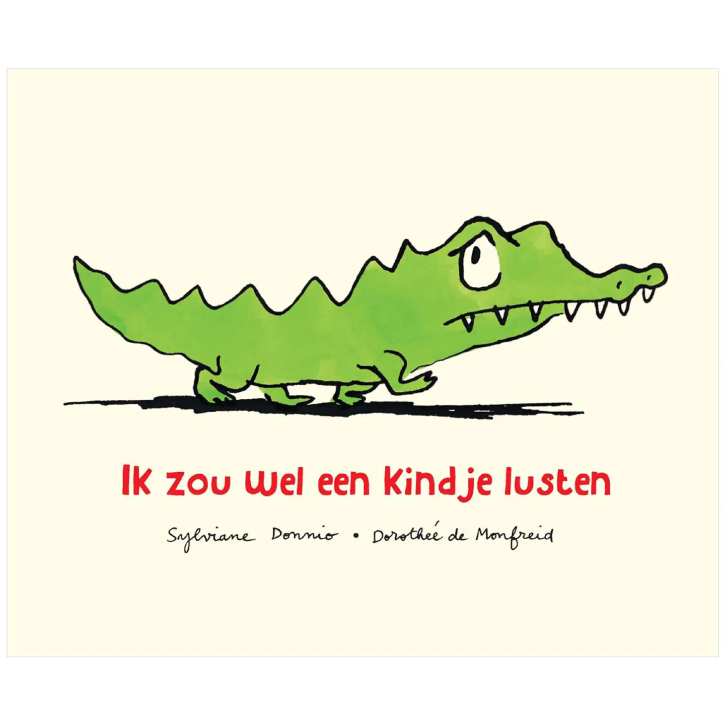 Ik zou wel een kindje lusten